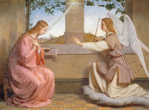 수태고지 Annunciation 성모영보 Annunciazione 성화모음 Part11